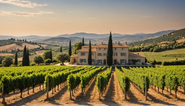 7 atouts du domaine de miremer dans le var