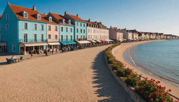 Chatelaillon plage : zoom sur la station balnéaire