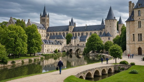 Les attractions incontournables autour de poitiers
